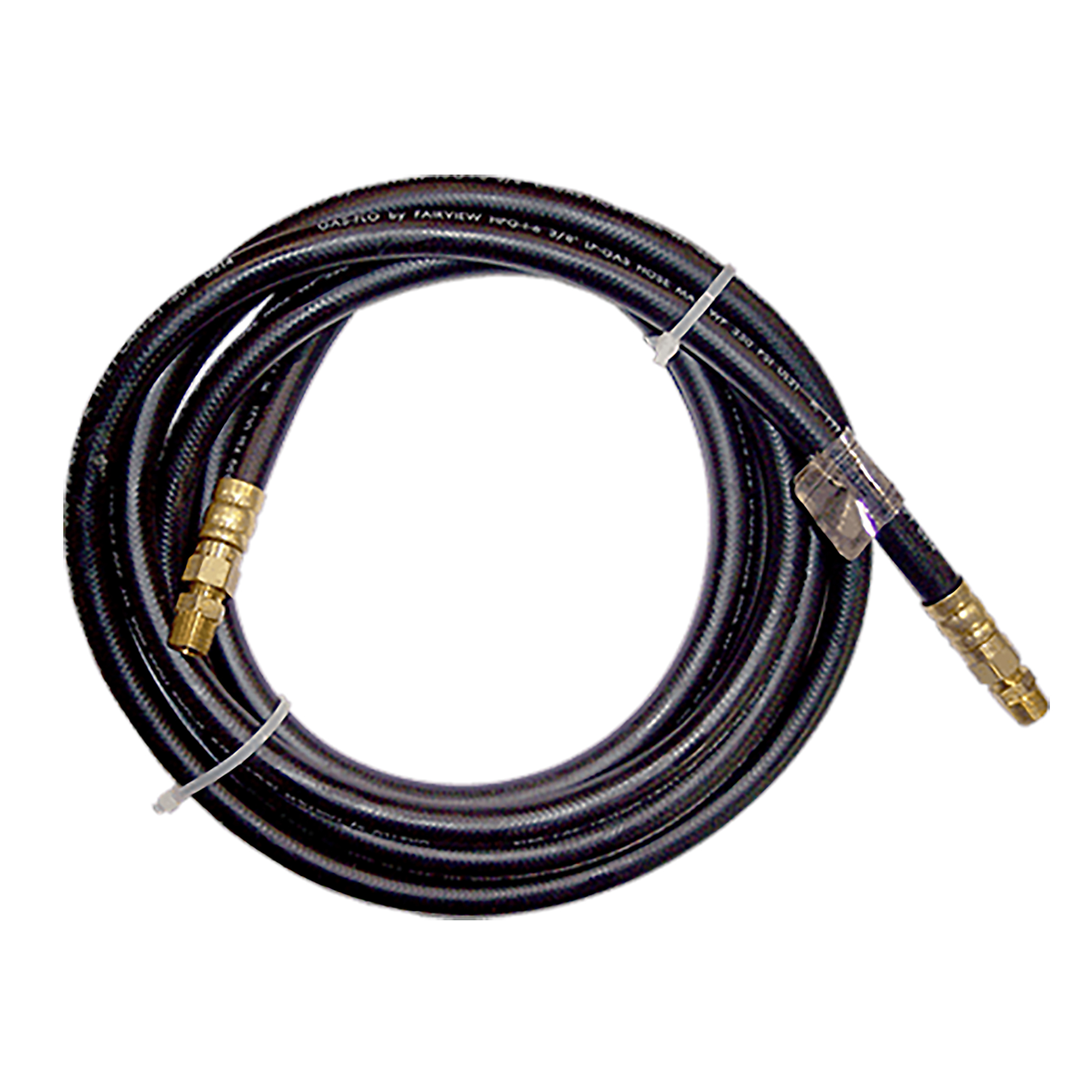 Cata-Dyne™ Hose,3/8" Dia. x 25' long,3/8" MNPT